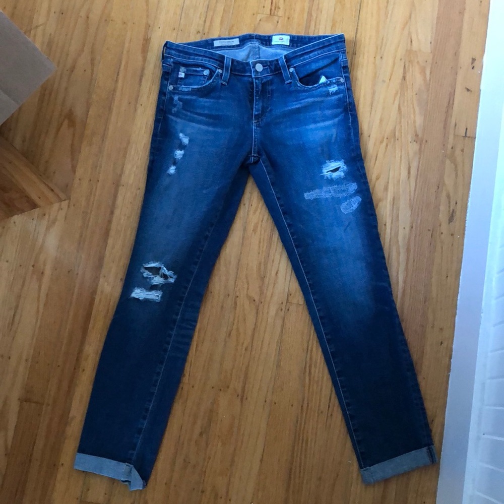 AG Jeans- gently worn